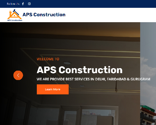 APS Construction